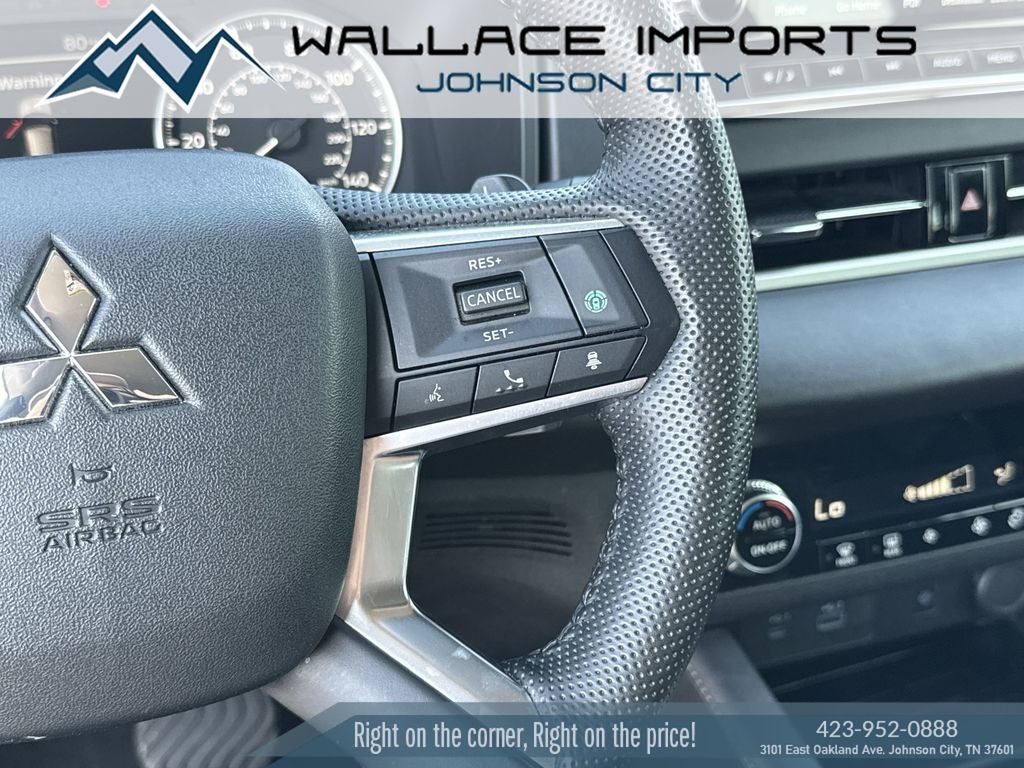 2022 Mitsubishi Outlander SE