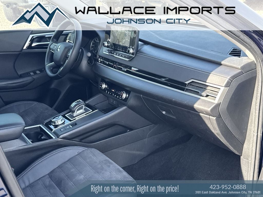 2022 Mitsubishi Outlander SE