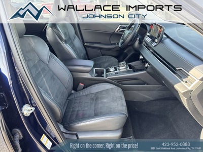 2022 Mitsubishi Outlander SE