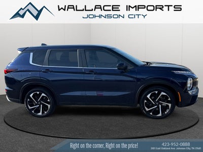 2022 Mitsubishi Outlander SE