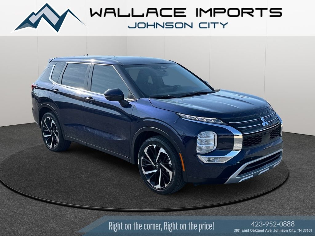 2022 Mitsubishi Outlander SE