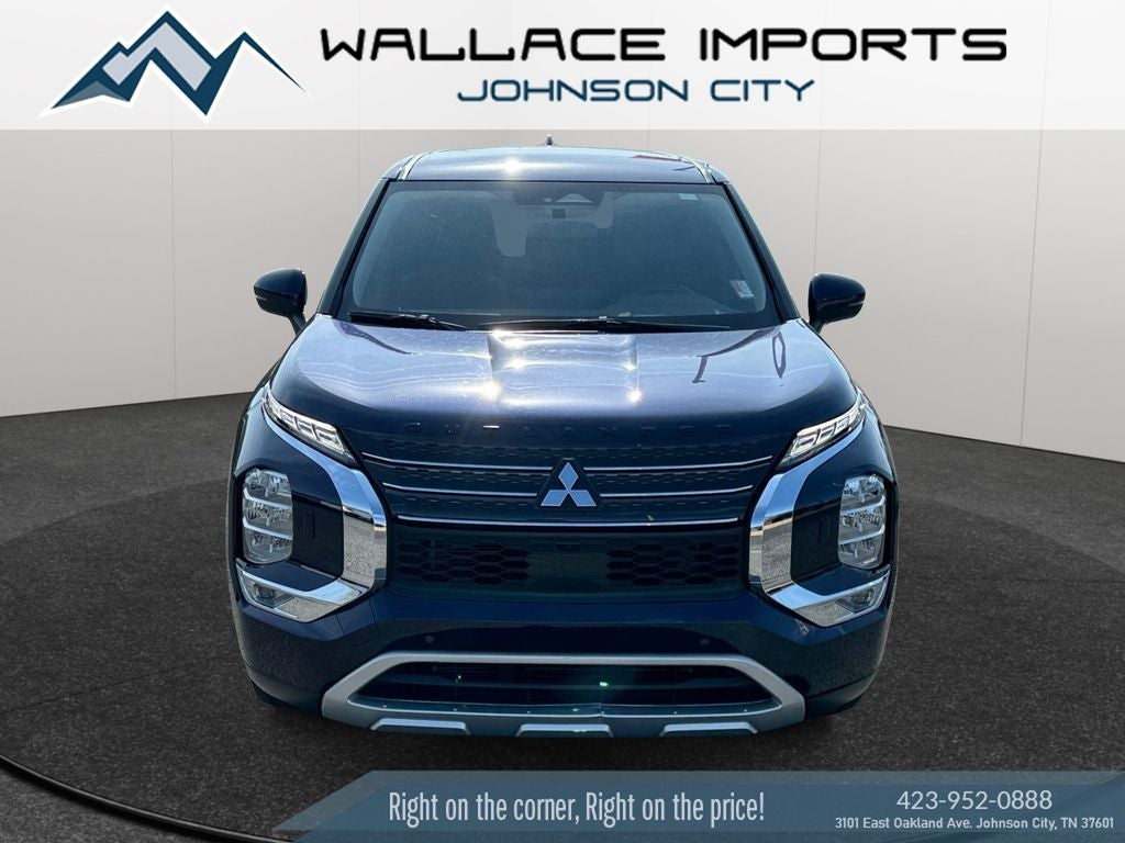 2022 Mitsubishi Outlander SE