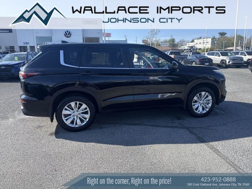 2026 Mitsubishi Outlander ES