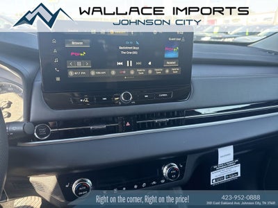 2026 Mitsubishi Outlander ES