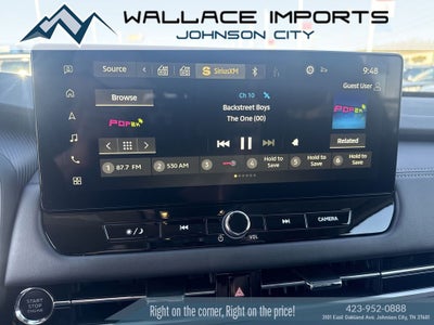 2026 Mitsubishi Outlander ES