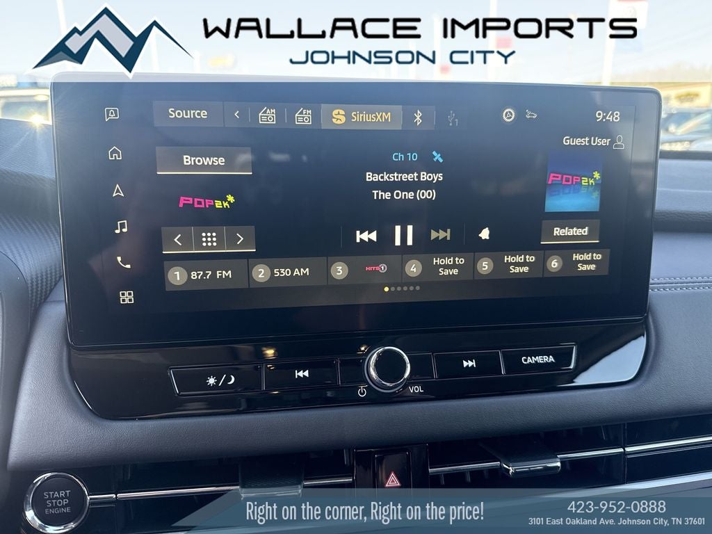 2026 Mitsubishi Outlander ES