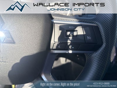 2026 Mitsubishi Outlander ES