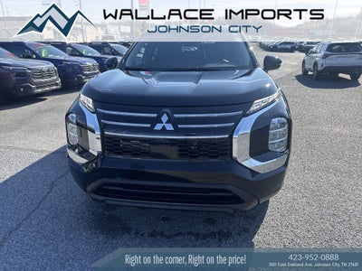 2026 Mitsubishi Outlander ES