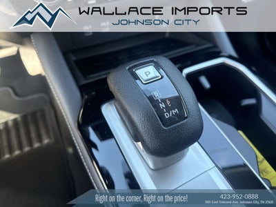 2026 Mitsubishi Outlander ES