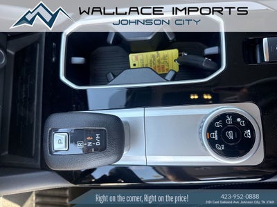 2026 Mitsubishi Outlander ES