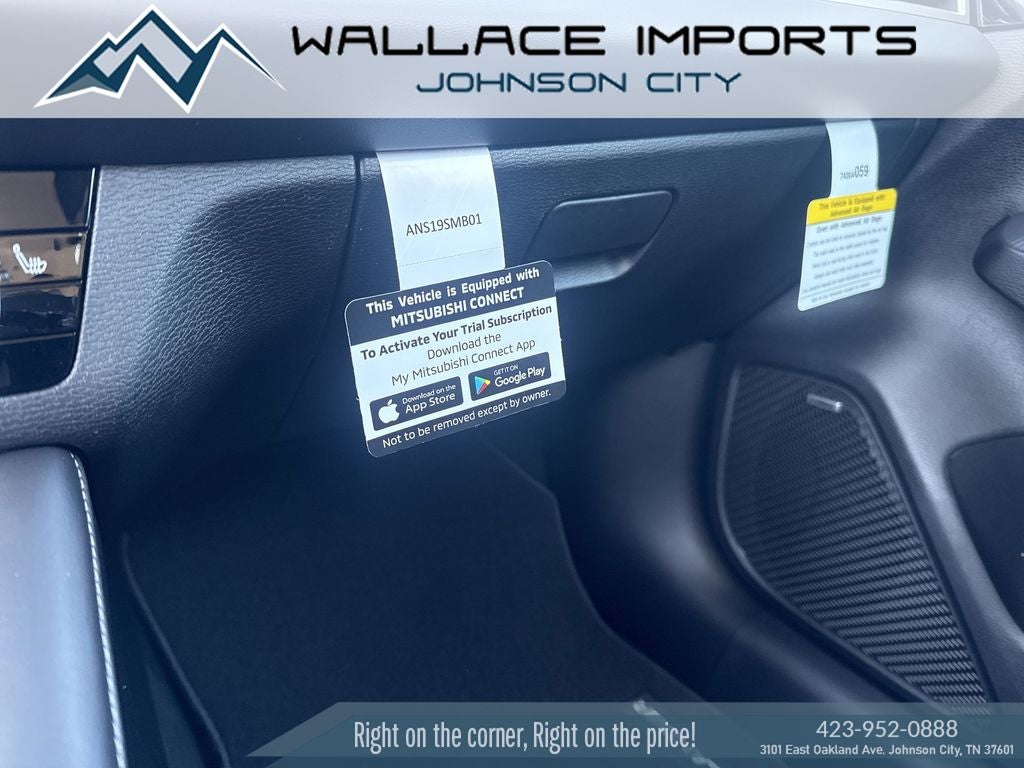 2026 Mitsubishi Outlander ES