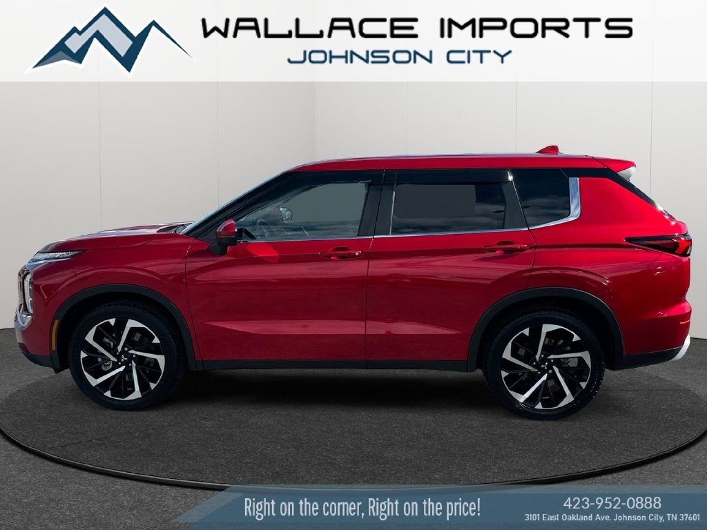 2024 Mitsubishi Outlander SE