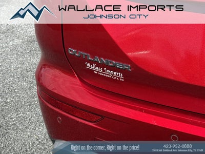 2024 Mitsubishi Outlander SE