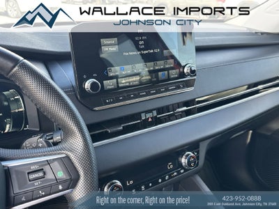 2024 Mitsubishi Outlander SE