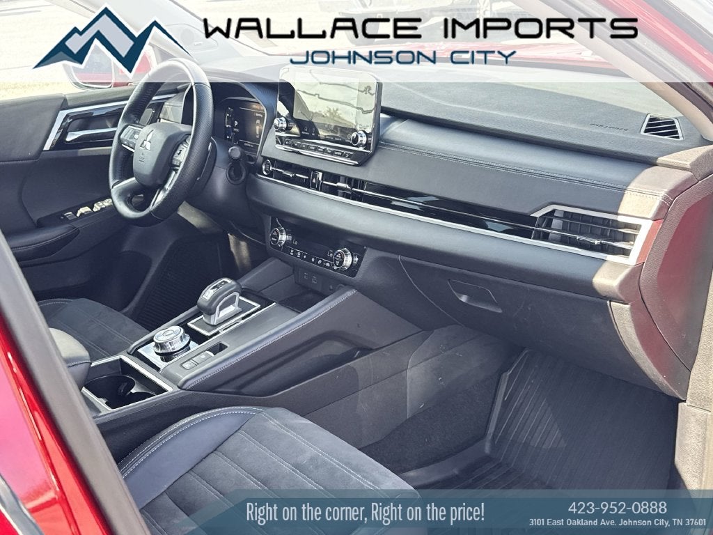 2024 Mitsubishi Outlander SE