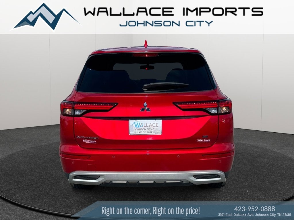 2024 Mitsubishi Outlander SE