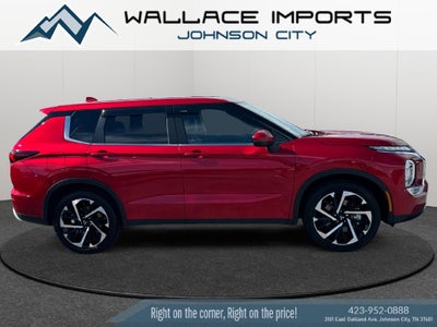2024 Mitsubishi Outlander SE