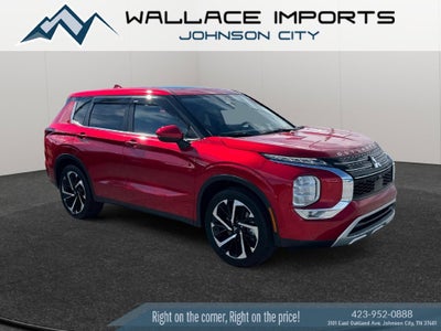 2024 Mitsubishi Outlander SE