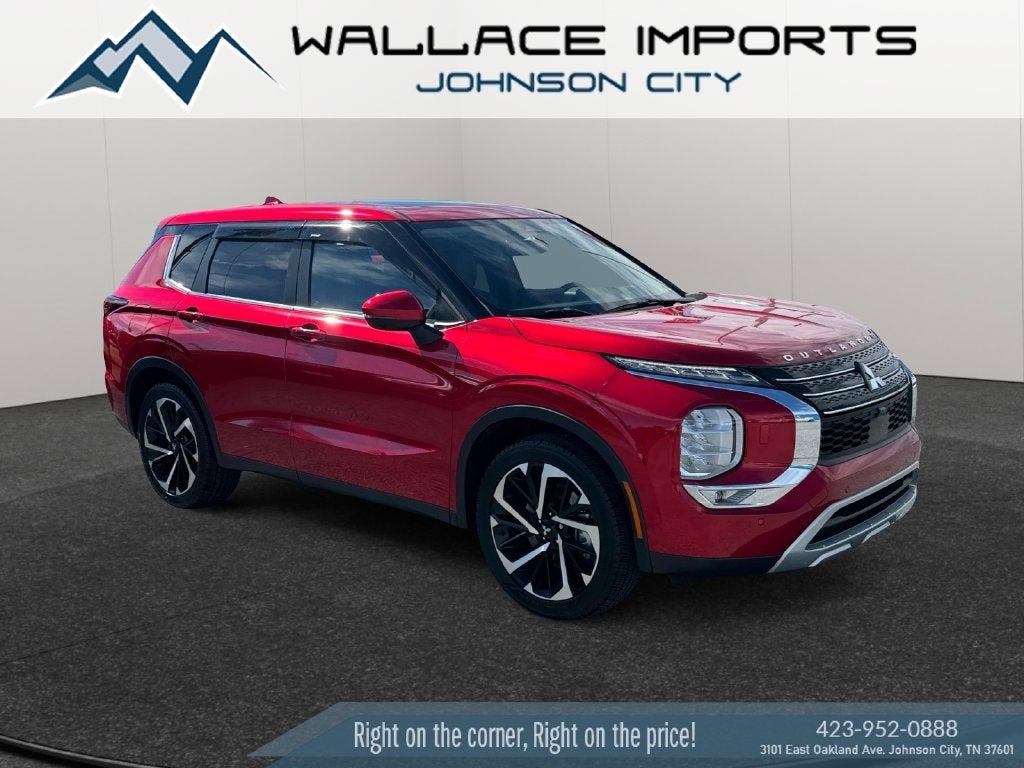2024 Mitsubishi Outlander SE