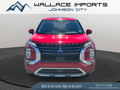 2024 Mitsubishi Outlander SE
