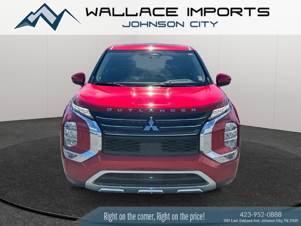 2024 Mitsubishi Outlander SE
