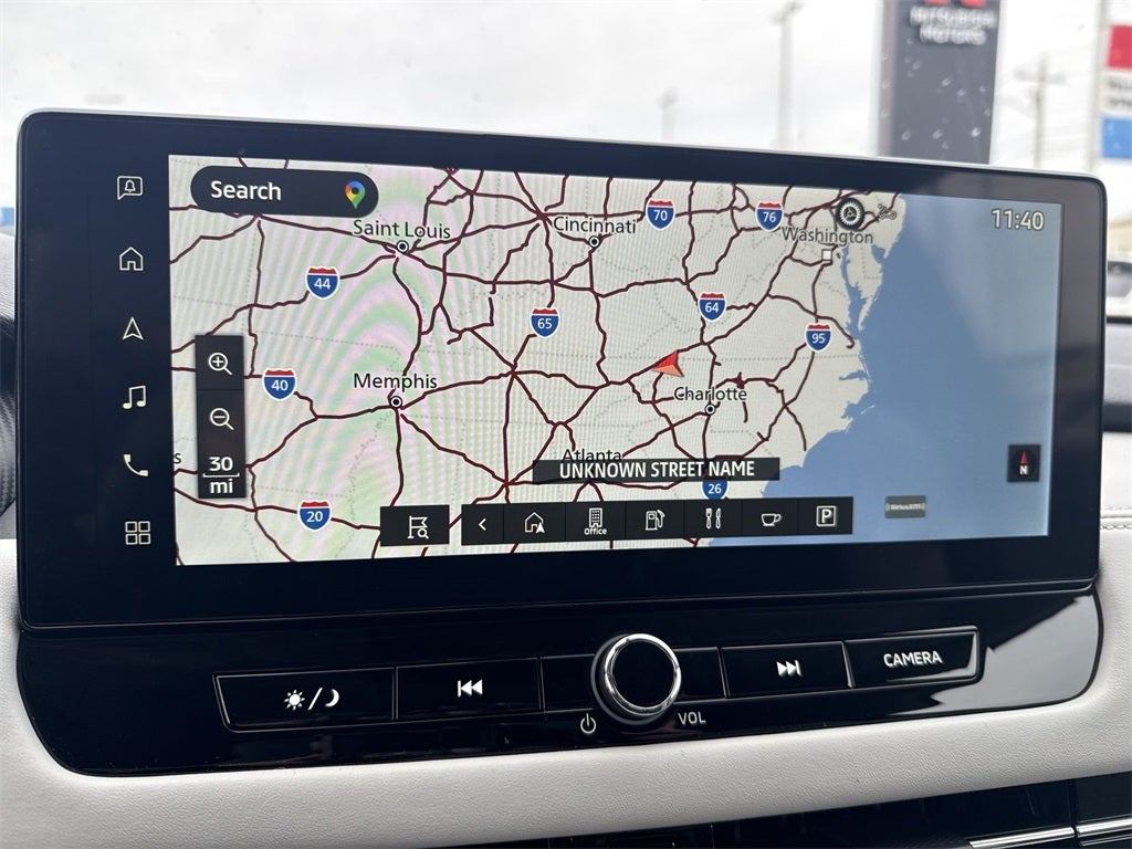 2025 Mitsubishi Outlander SE