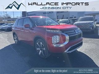 2025 Mitsubishi Outlander SE