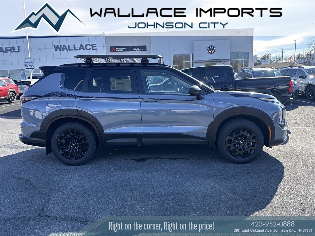 2026 Mitsubishi Outlander Trail Edition