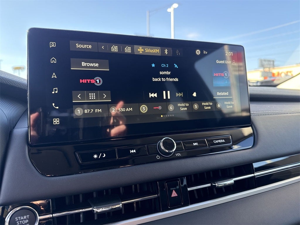 2026 Mitsubishi Outlander Trail Edition