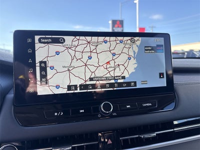 2026 Mitsubishi Outlander Trail Edition