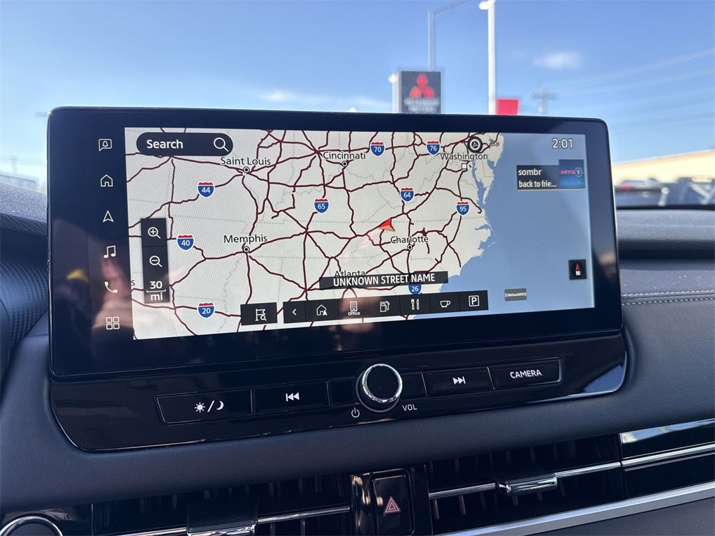 2026 Mitsubishi Outlander Trail Edition