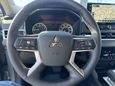 2026 Mitsubishi Outlander Trail Edition