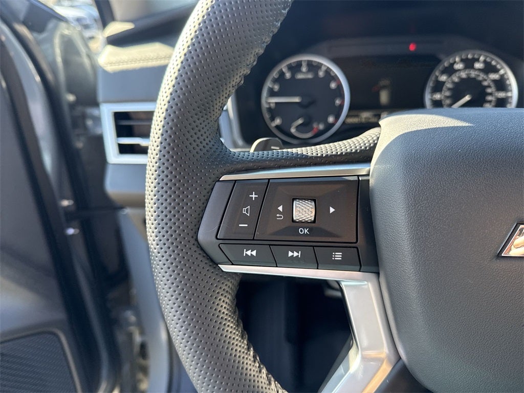 2026 Mitsubishi Outlander Trail Edition