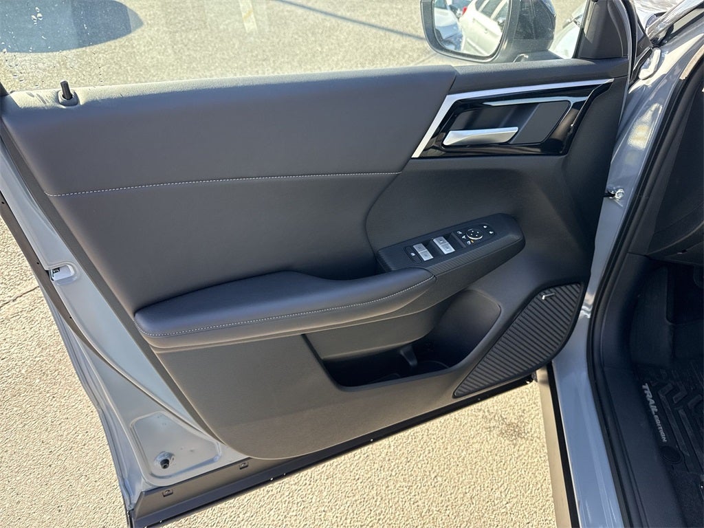 2026 Mitsubishi Outlander Trail Edition