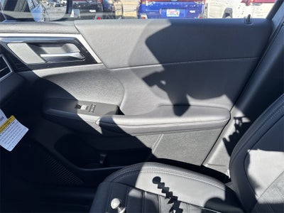 2026 Mitsubishi Outlander Trail Edition