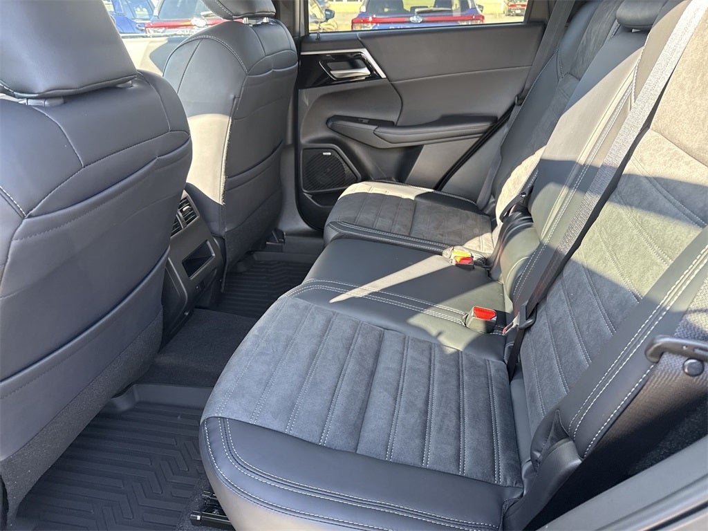 2026 Mitsubishi Outlander Trail Edition