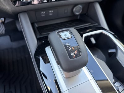 2026 Mitsubishi Outlander Trail Edition