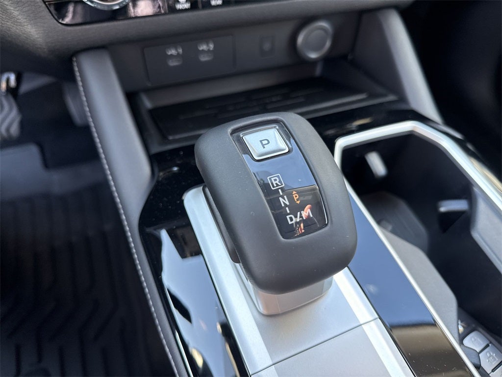 2026 Mitsubishi Outlander Trail Edition