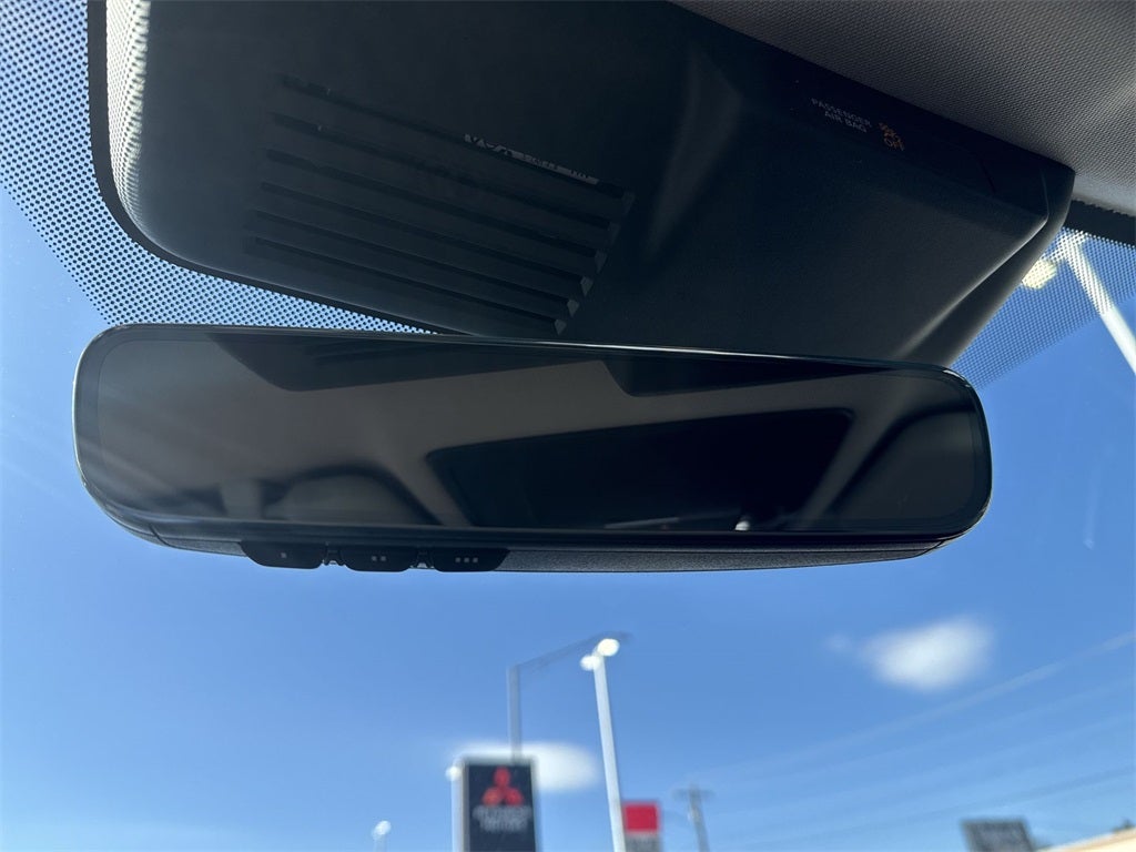 2026 Mitsubishi Outlander Trail Edition