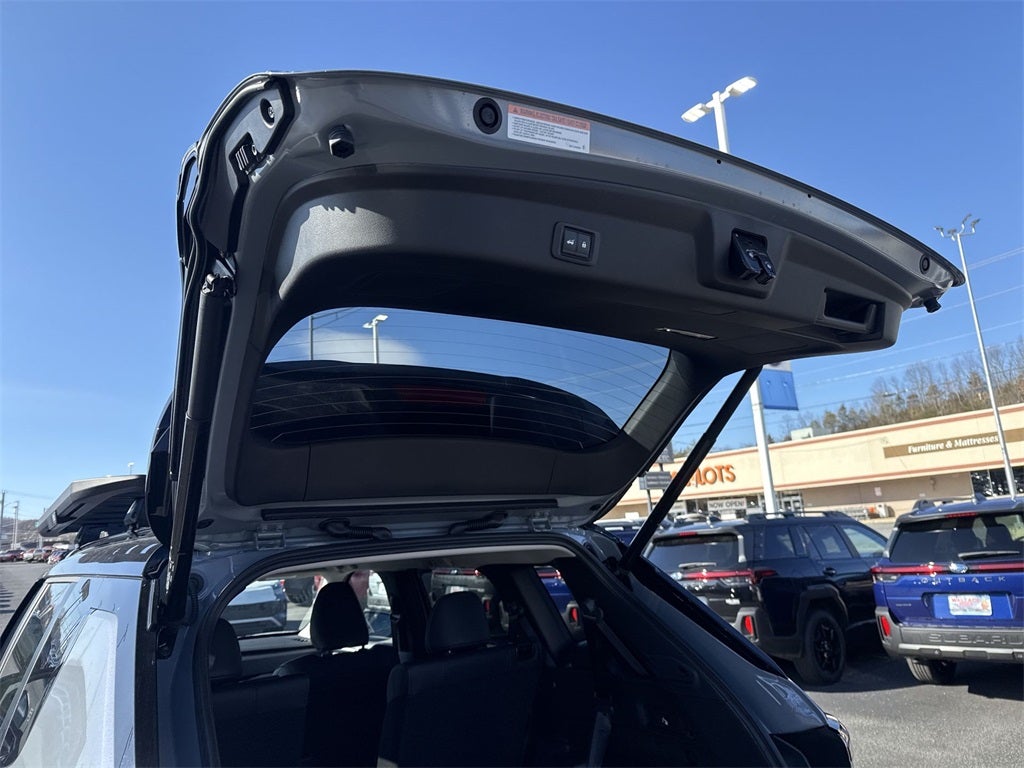 2026 Mitsubishi Outlander Trail Edition