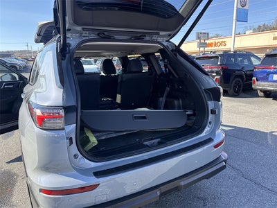 2026 Mitsubishi Outlander Trail Edition