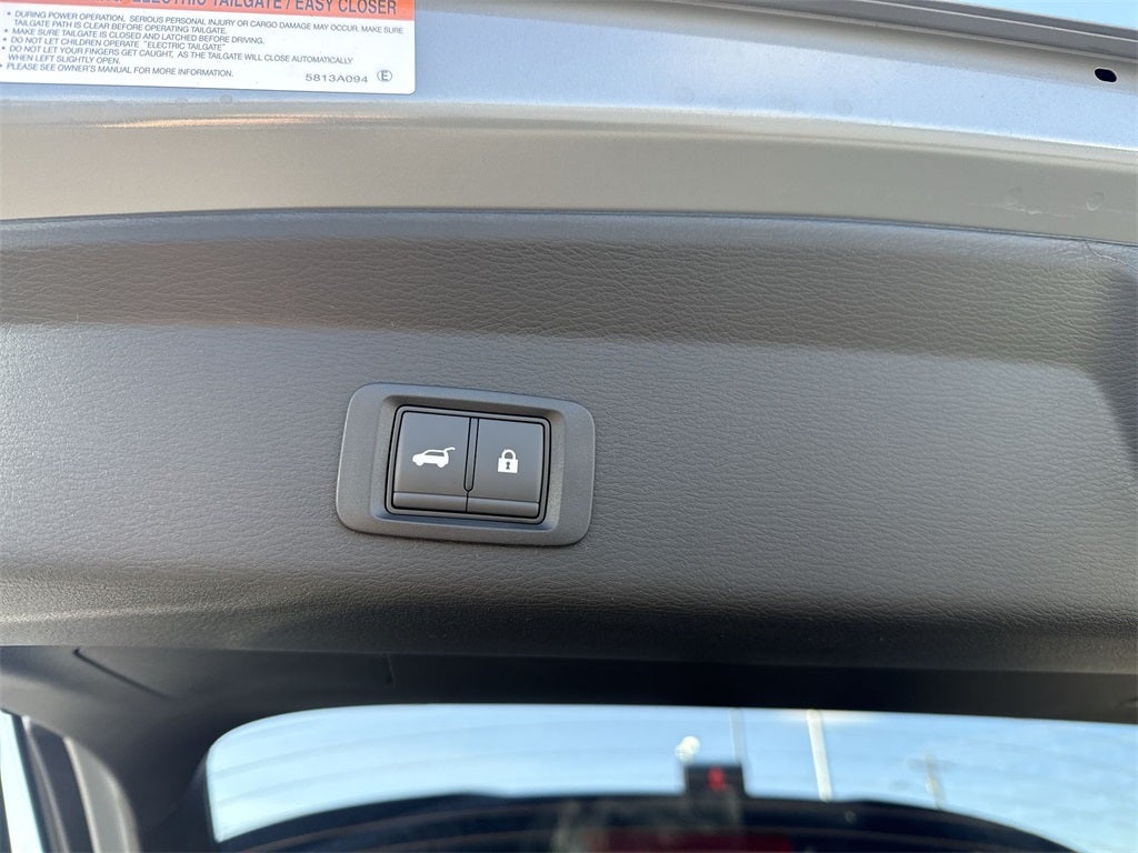 2026 Mitsubishi Outlander Trail Edition