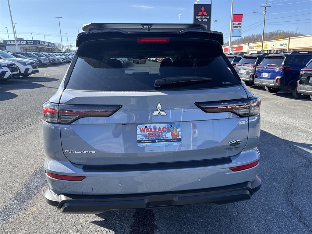 2026 Mitsubishi Outlander Trail Edition
