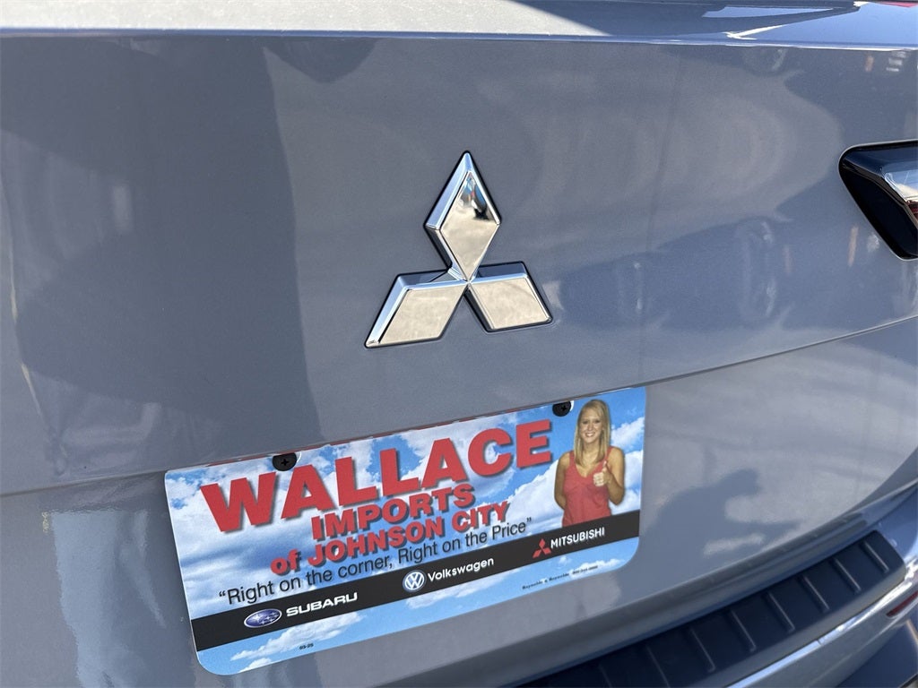 2026 Mitsubishi Outlander Trail Edition