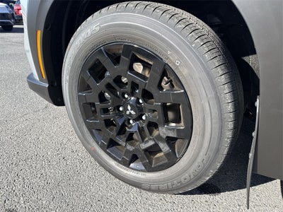 2026 Mitsubishi Outlander Trail Edition