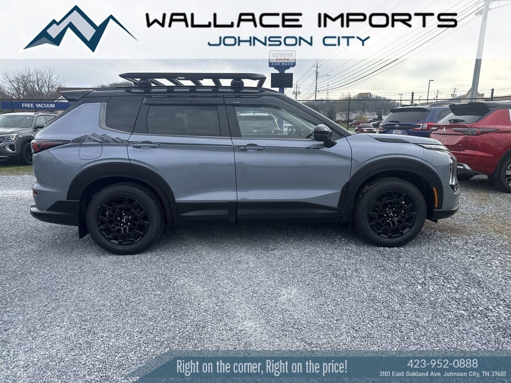 2026 Mitsubishi Outlander Trail Edition