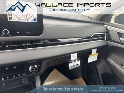 2026 Mitsubishi Outlander Trail Edition