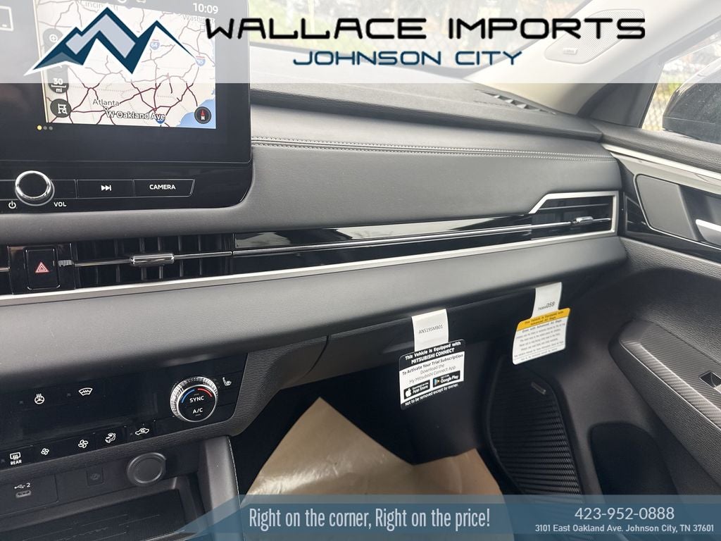 2026 Mitsubishi Outlander Trail Edition