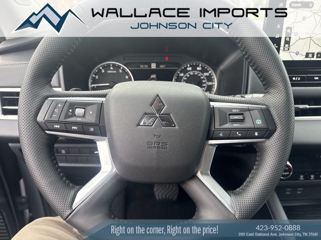 2026 Mitsubishi Outlander Trail Edition