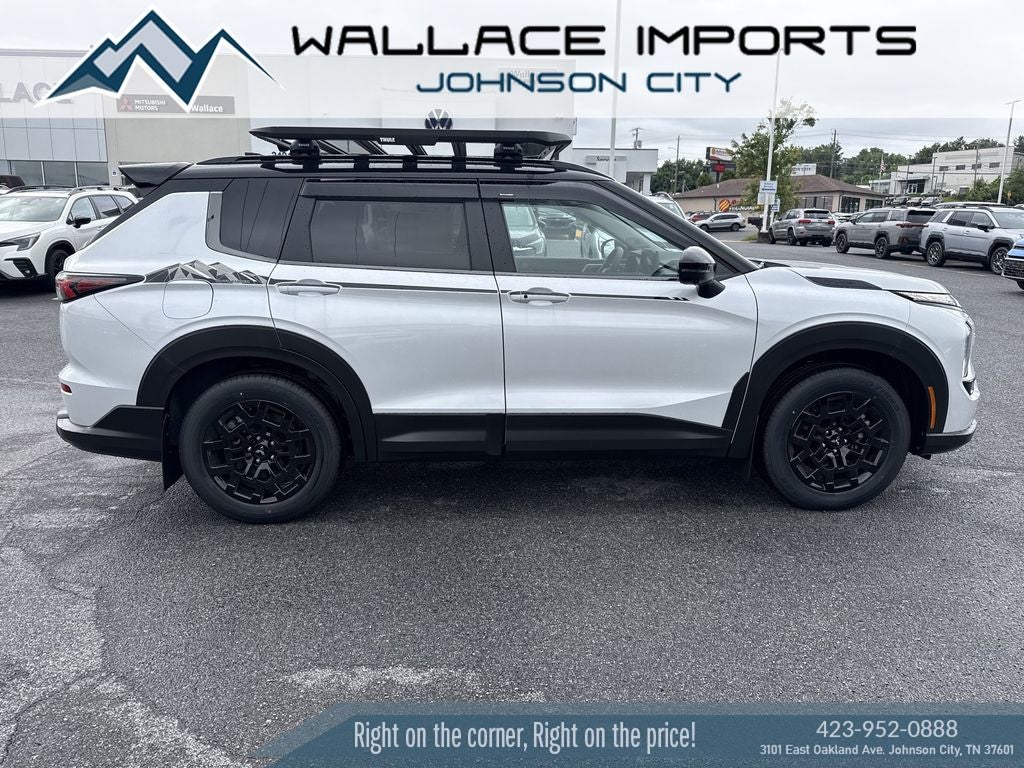 2026 Mitsubishi Outlander Trail Edition